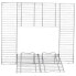 ფოტო #1 პროდუქტის VISION PETS L11/L12 front brid cage grate