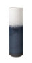 Фото #1 товара Аксессуары для цветов Villeroy & Boch Горшок LAVE HOME в цилиндрической форме, 25 см, синий (голубой/белый)