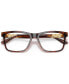 Фото #9 товара Оправа Versace Phantos Eyeglasses VE331955-O