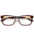 Men's Phantos Eyeglasses, VE331955-O