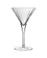 Фото #1 товара Bach 8.25 Oz Martini Glasses, Set of 4