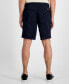 Фото #2 товара Men's Regular-Fit Stretch 9" Bermuda Shorts