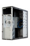 Фото #2 товара Chieftec HQ-01B - Midi Tower - PC - Black - ATX - micro ATX - Home/Office - 12 cm