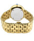 ფოტო #3 პროდუქტის Women's Verona Swiss Quartz Gold-Tone Stainless Steel Bracelet Watch 37mm