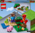 Фото #19 товара Детский конструктор LEGO The Ambush Of The Creeper (ID: 12345) Minecraft