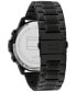 Фото #3 товара Часы Tommy Hilfiger Black Steel Watch