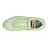 Фото #4 товара Diadora N9000 Ice Cream X Feature Lace Up Mens Green, Pink Sneakers Casual Shoe