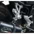 Фото #5 товара GPR EXHAUST SYSTEMS M3 Inox Honda CB500 X 2019-2024 E5 Round homologated slip on muffler