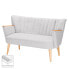 Фото #4 товара Sofa Bauro (2-Sitzer) Filz