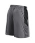 Men's Gray LAFC Team Shorts