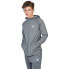 Фото #3 товара Спортивный костюм SIKSILK Tracksuit для мальчиков черный 1/4 Zip