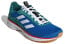 Кроссовки Adidas NOAH x Sl20 Blue-Green-White