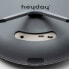 Heyday Round Lightweight Wireless Bluetooth Speaker 16H Playtime 33Ft Range