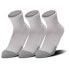 Фото #1 товара UNDER ARMOUR Heatgear socks 3 pairs