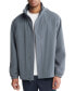 Фото #1 товара Men's Tech Zip Windbreaker Jacket