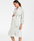 Women's Maternity and Nursing Dressing Gown