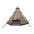 Фото #3 товара Знамейка для декора палатки EASYCAMP Easy Glamping 2,5 м