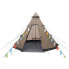 EASYCAMP Easy Glamping Bunting 2.5 m