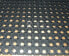 Фото #7 товара Rubber Mat, Dirt Trapper Mat, Ring Rubber Mat, Honeycomb Mat (40 x 60)