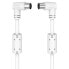 Фото #1 товара HAMA M/H 90 90dB 5 m antenna cable