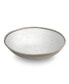 Фото #1 товара Melamine Retreat Pottery White Serve Bowl 12"
