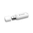 Фото #2 товара Transcend JetFlash 730 64GB - 64 GB - USB Type-A - 3.2 Gen 1 (3.1 Gen 1) - Cap - 8.5 g - White