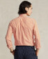 Фото #2 товара Men's Classic-Fit Striped Stretch Poplin Shirt