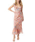 Фото #1 товара Платье с присборенной отделкой Jessica Simpson Raya для женщин