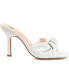 ფოტო #2 პროდუქტის Women's Diorra Knotted Sandals