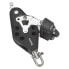 Фото #1 товара BARTON MARINE T6 Swivel Violin Pulley With Becket&Jaw