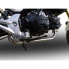 GPR EXHAUST SYSTEMS Honda MSX-Grom 125 18-20 Ref:E4.H.234.DEC Not Homologated Stainless Steel Link Pipe