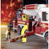 Фото #3 товара Игровой набор Playmobil 70935 fire truck with ladder Fire Truck (Пожарная машина)