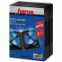Hama DVD Box 6 - Black - Pack - 3 pieces - 6 discs - Black