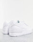 Nike Air Force 1 Shadow trainers in triple white weiß, 41 - фото #4