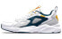 Xtep Bayheylu Sports Sneakers: White-Grey-Green, Tekbu Brand, Chaoluy Model, Article 880319325966