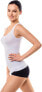 Фото #3 товара MD Tank Top Women's Tank Tops Shapewear Body Shaper Slimming Camisole Dress