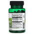 Swanson, Кора арджуны, стандартизированный, 500 мг, 60 растительных капсул