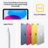 Фото #5 товара Планшет Apple iPad (2022) - 10,9 - WiFi + Cellular - 64GB - Silber