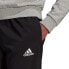 Фото #3 товара ADIDAS Aeroready Essentials Stanford Tapered Cuff Embroidered Small Logo Pants