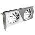 Фото #6 товара INNO3D GeForce RTX 4070 Ti Super Twin X2 OC White, 16384 MB GDDR6X