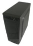 LC-Power 7037B - Midi Tower - PC - Black - ATX - micro ATX - Mini-ITX - Metal - Plastic - 14.5 cm