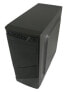 Фото #10 товара LC-Power 7037B - Midi Tower - PC - Black - ATX - micro ATX - Mini-ITX - Metal - Plastic - 14.5 cm