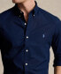 Фото #3 товара Men's Slim-Fit Stretch Poplin Shirt