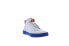 Фото #2 товара French Connection Dion FC7211H Mens White Leather Lifestyle Sneakers Shoes 11
