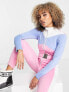 Фото #4 товара Threadbare Ski belted jumpsuit in pastel pink