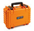 Фото #1 товара B&W Group B&W 3000/O/RPD - Orange - Polypropylene (PP) - Dust resistant,Water resistant - 330.2 x 236.22 x 149.86 mm - 365.8 mm - 294.6 mm
