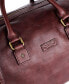 Women's Genuine Leather Cambria Satchel Bag