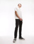 Topman skinny jeans in washed black Черный, W34 L34 - фото #3