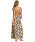 ფოტო #2 პროდუქტის Juniors' True Desire Cutout Maxi Dress