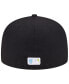 ფოტო #3 პროდუქტის Men's Black New York Yankees Multi-Color Pack 59FIFTY Fitted Hat